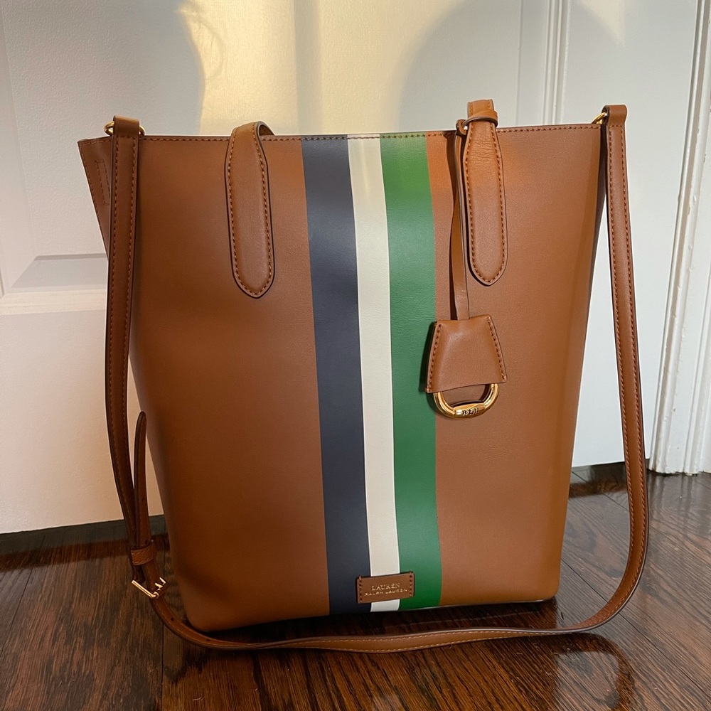 NWOT. Ralph Lauren bag